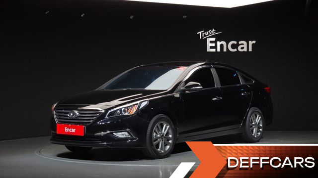 Hyundai SONATA LPI Modern купить на сайте DeffCars