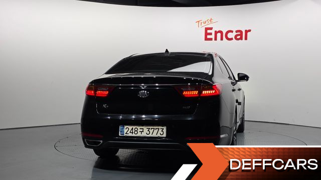 Kia K7 3.0 GDI Limited купить на сайте DeffCars