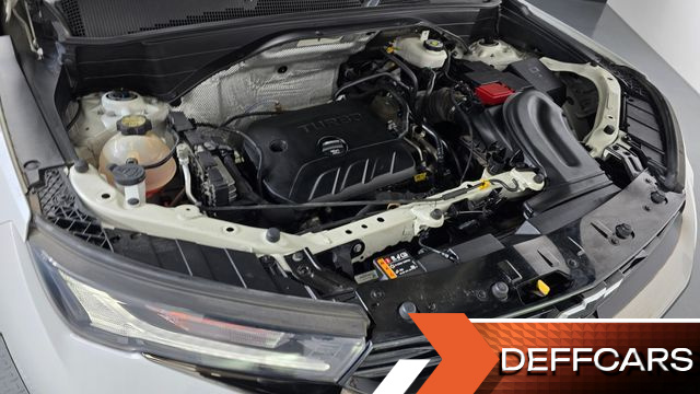 ChevroletGMDaewoo TRAILBLAZER 1.3 Turbo 4WD RS купить на сайте DeffCars