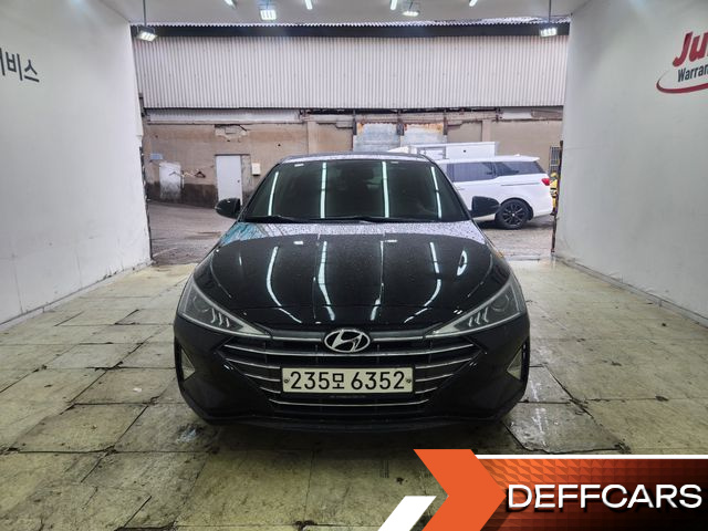 Hyundai AVANTE 1.6 Smart купить на сайте DeffCars
