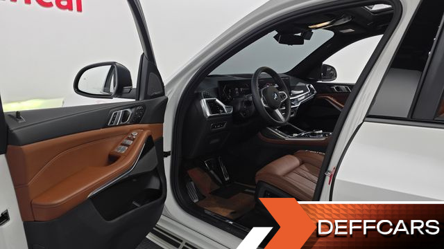 BMW X7 xDrive 40i M Sport 6STR купить на сайте DeffCars