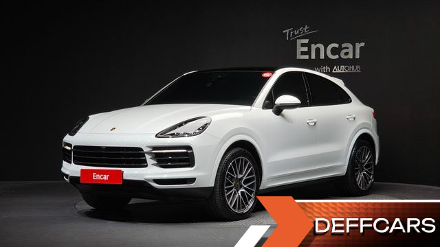 Porsche CAYENNE 3.0 Coupe купить на сайте DeffCars