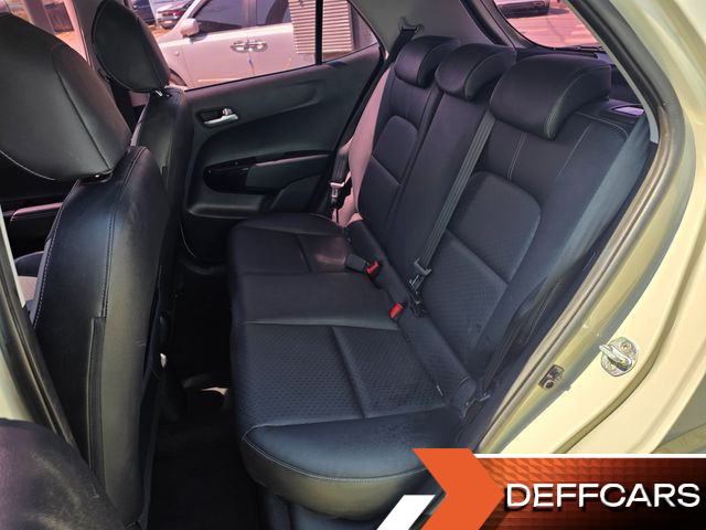 Kia MORNING Luxury купить на сайте DeffCars
