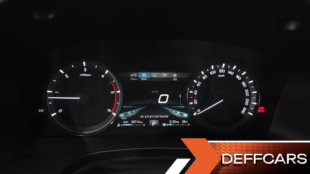 Ssangyong REXTON Diesel 2.2 4WD Dynamic Edition (5-Link) купить на сайте DeffCars