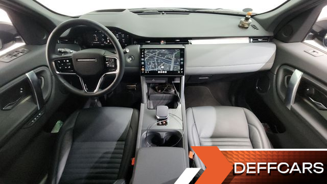 Land Rover DISCOVERY SPORT P250 Dynamic SE купить на сайте DeffCars