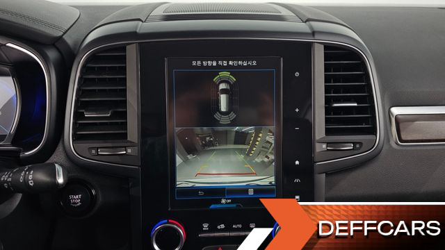 Renault-KoreaSamsung QM6 2.0 LPe RE Signature 2WD купить на сайте DeffCars