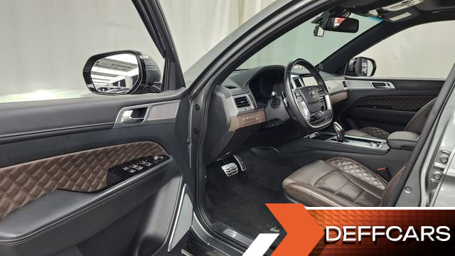 Ssangyong REXTON Diesel 2.2 4WD Master купить на сайте DeffCars