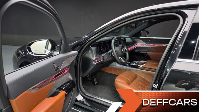 BMW 7-SERIES 740d xDrive M Sport купить на сайте DeffCars