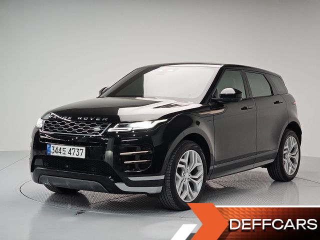 Land Rover RANGE ROVER EVOQUE P250 R-Dynamic SE купить на сайте DeffCars