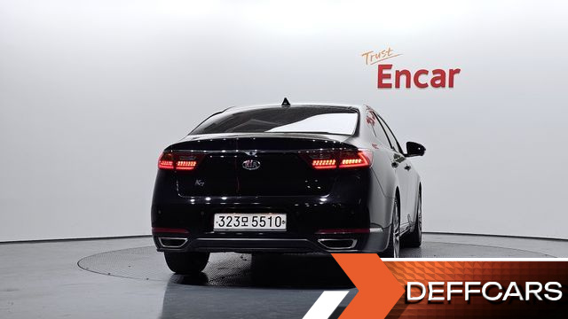 Kia K7 2.4 GDI Noblesse купить на сайте DeffCars
