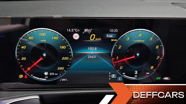Mercedes GLB-CLASS GLB250 4MATIC купить на сайте DeffCars