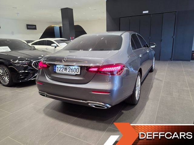 Mercedes E-CLASS E250 Exclusive купить на сайте DeffCars