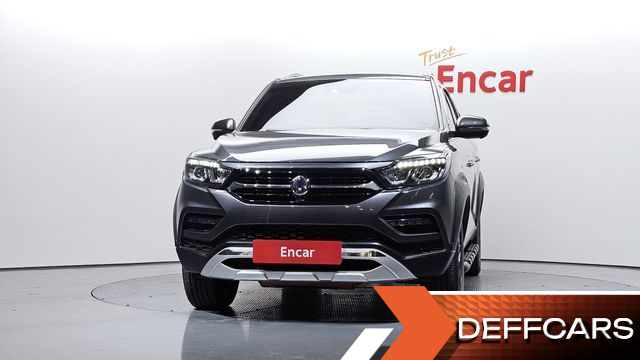 Ssangyong REXTON Diesel 2.2 4WD Dynamic Edition купить на сайте DeffCars