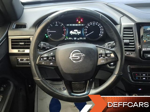Ssangyong REXTON Diesel 2.2 4WD Prestige купить на сайте DeffCars