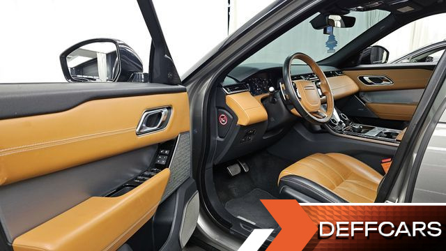 Land Rover RANGE ROVER VELAR 3.0 D300 R-Dynamic HSE купить на сайте DeffCars