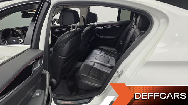 BMW 5-SERIES 530i Luxury Plus купить на сайте DeffCars
