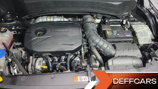 Kia SELTOS Gasoline 1.6 Turbo 2WD Signature купить на сайте DeffCars