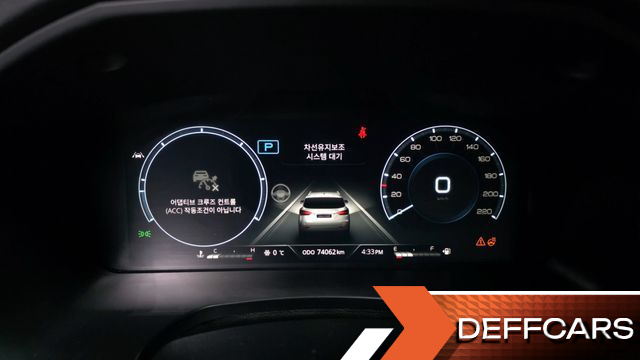 Ssangyong REXTON Diesel 2.2 4WD Prestige купить на сайте DeffCars