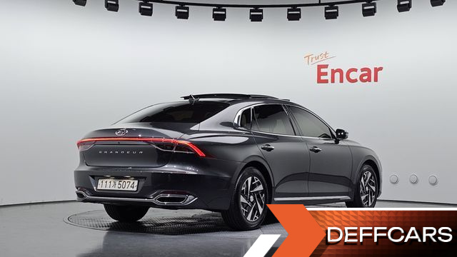 Hyundai GRANDEUR Premium Choice купить на сайте DeffCars
