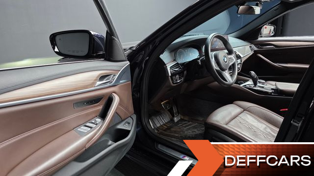 BMW 5-SERIES 520d M Sport Package Plus купить на сайте DeffCars
