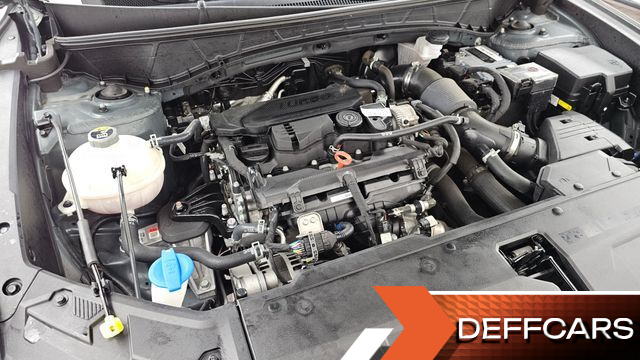 Hyundai TUCSON Gasoline 1.6 Turbo 4WD Inspiration купить на сайте DeffCars