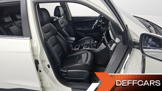 Ssangyong KORANDO Gasoline 1.5 2WD C5 Plus купить на сайте DeffCars