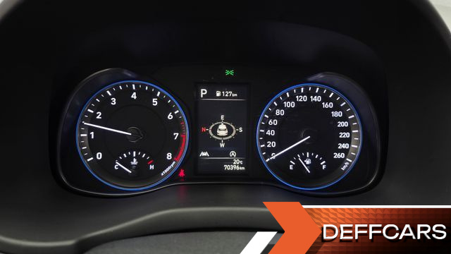 Hyundai KONA Gasoline 1.6 Turbo 2WD Modern купить на сайте DeffCars