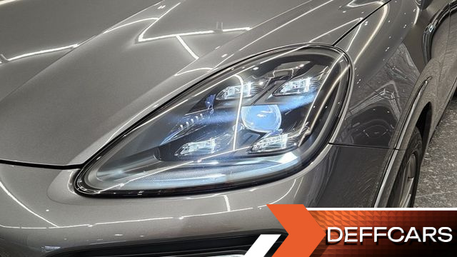 Porsche CAYENNE 3.0 купить на сайте DeffCars