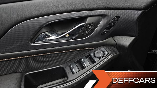 ChevroletGMDaewoo TRAVERSE 3.6 AWD Redline купить на сайте DeffCars