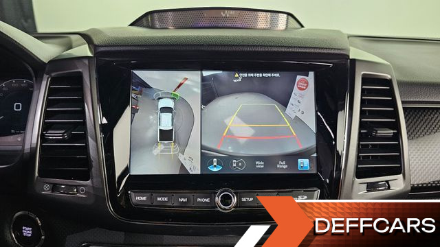 Ssangyong REXTON Diesel 2.2 4WD Expedition купить на сайте DeffCars