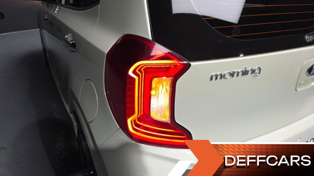 Kia MORNING Signature Edge-UP купить на сайте DeffCars
