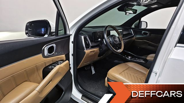 Kia SORENTO Gasoline 2.5T 4WD Signature купить на сайте DeffCars