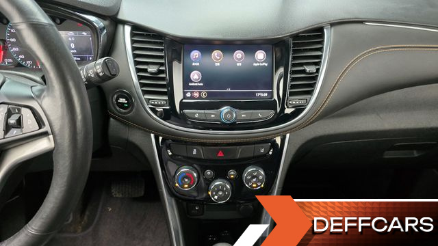 ChevroletGMDaewoo TRAX 1.4 Premier купить на сайте DeffCars