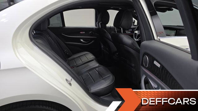 Mercedes E-CLASS E250 Avantgarde купить на сайте DeffCars