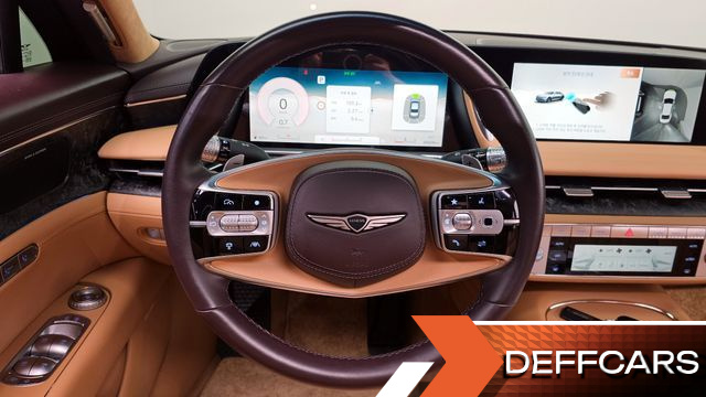 Genesis G90 Gasoline 3.5 Turbo AWD купить на сайте DeffCars