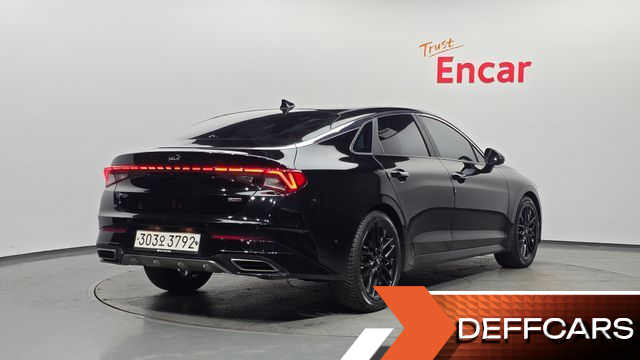Kia K5 1.6 Turbo Signature купить на сайте DeffCars