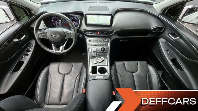Hyundai SANTAFE Diesel 2.2 2WD Prestige купить на сайте DeffCars