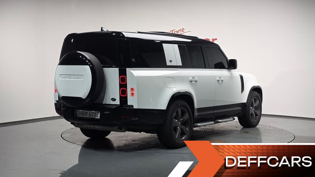 Land Rover DEFENDER 130 P400 X-Dynamic HSE купить на сайте DeffCars