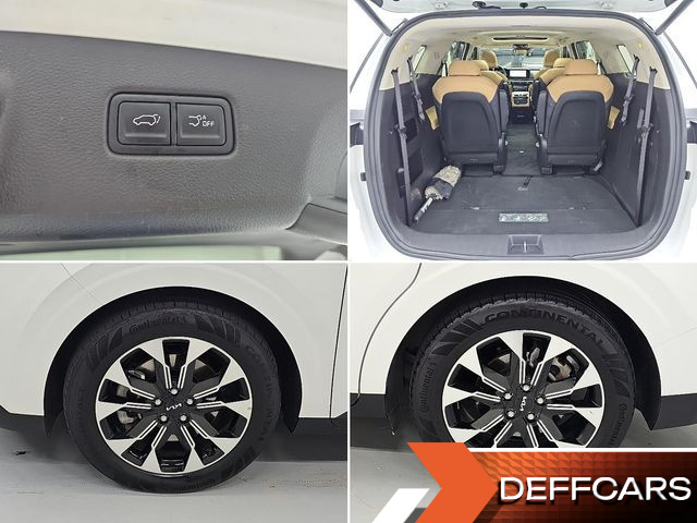 Kia CARNIVAL Gasoline 9-Seater Signature купить на сайте DeffCars