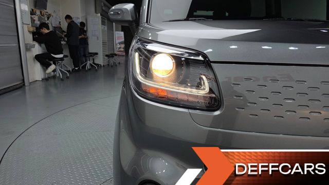 Kia RAY Best Selection купить на сайте DeffCars