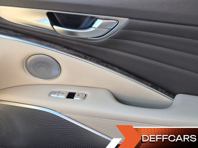 Kia K9 3.8 GDI PlatinumⅠ купить на сайте DeffCars