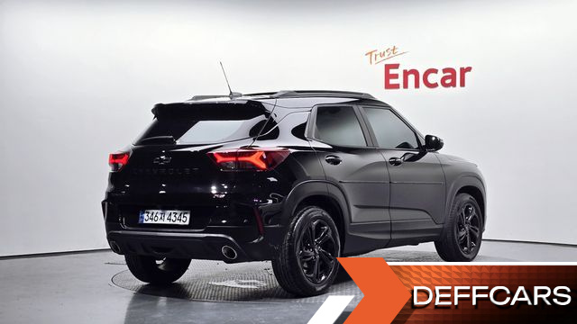 ChevroletGMDaewoo TRAILBLAZER 1.3 Turbo 2WD RS купить на сайте DeffCars
