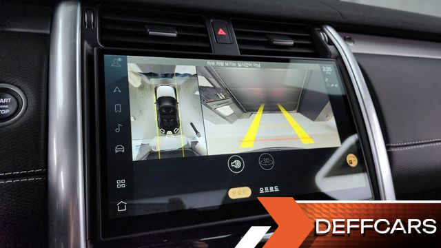 Land Rover DISCOVERY P360 Dynamic HSE купить на сайте DeffCars