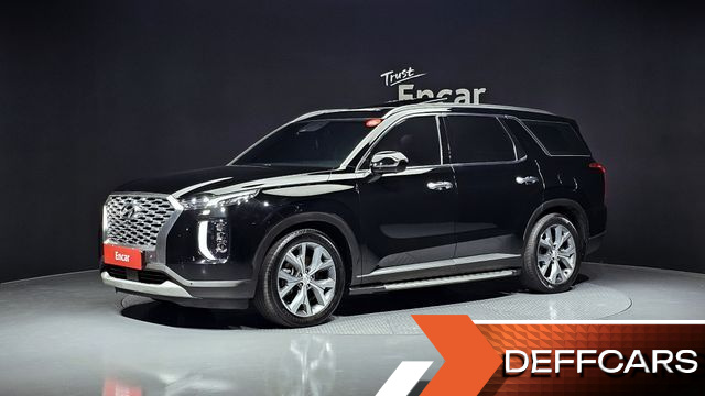 Hyundai PALISADE Gasoline 3.8 4WD Prestige купить на сайте DeffCars