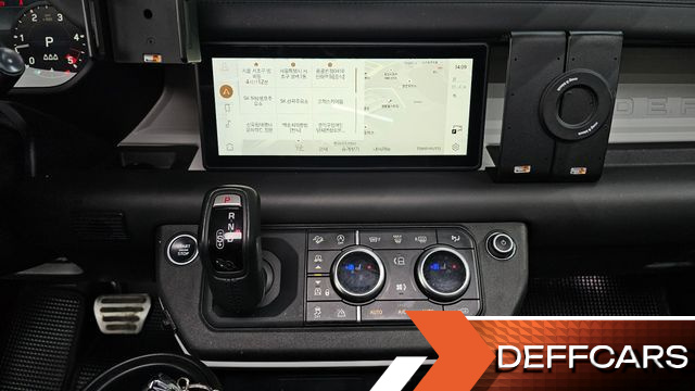 Land Rover DEFENDER 110 D300 HSE купить на сайте DeffCars