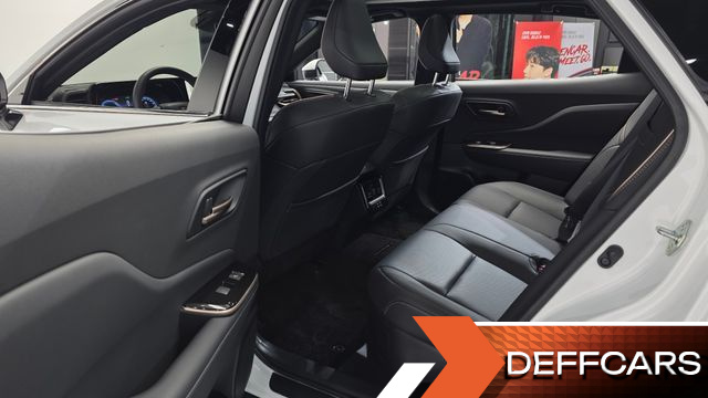 Toyota CROWN 2.5 4WD Hybrid купить на сайте DeffCars