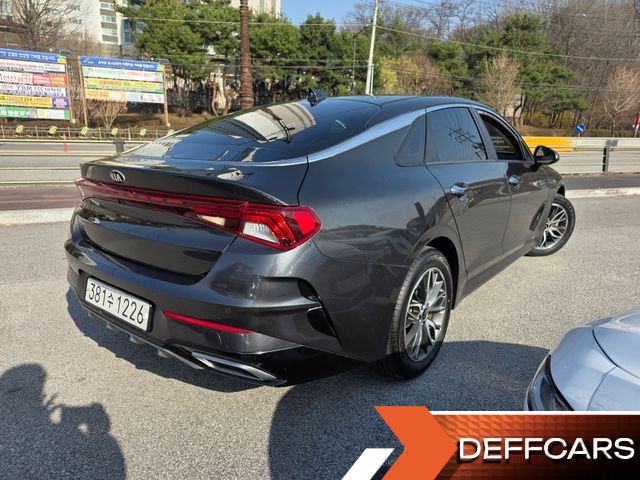 Kia K5 2.0 Trendy купить на сайте DeffCars