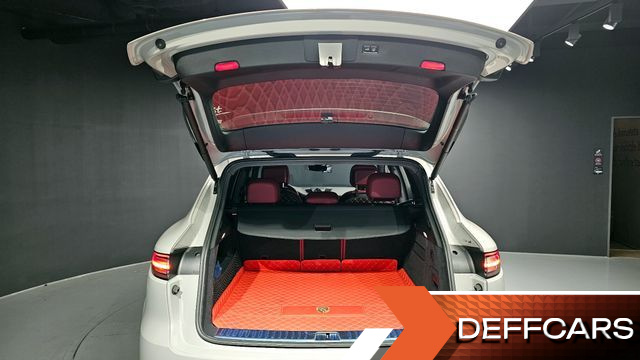 Porsche CAYENNE 3.0 PLATINUM EDITION купить на сайте DeffCars