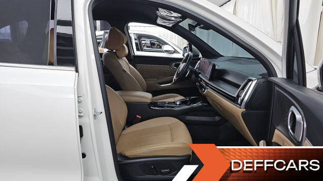 Kia SORENTO Diesel 2.2 2WD Noblesse купить на сайте DeffCars