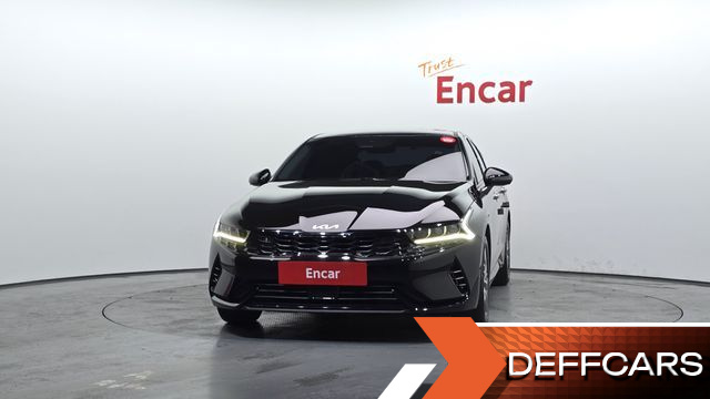 Kia K5 Noblesse купить на сайте DeffCars